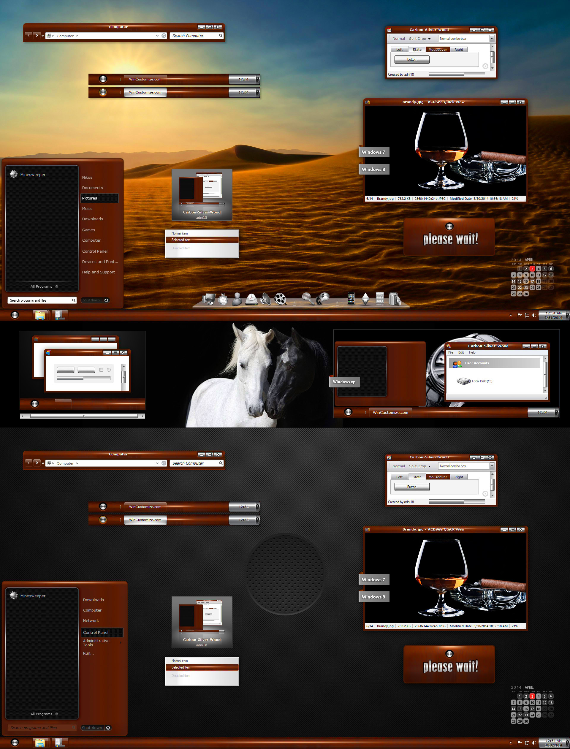 download free windowblinds themes and skins